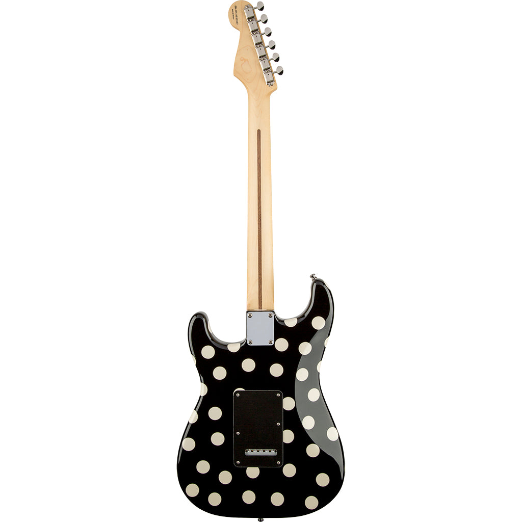 Fender - Buddy Guy Standard Stratocaster® - Maple Fingerboard - Polka Dot Finish