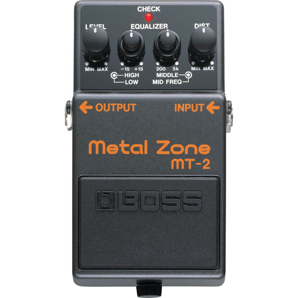 Boss MT-2 Metal Zone
