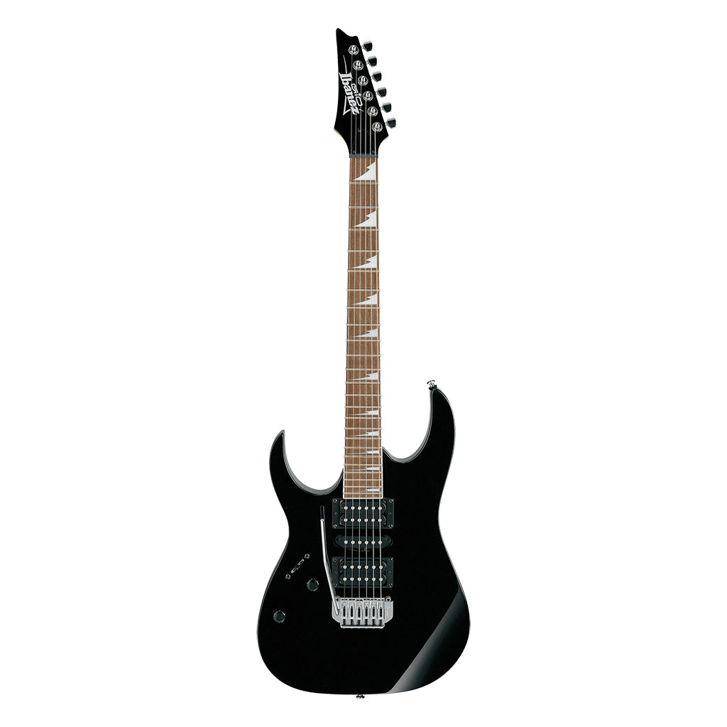 Ibanez RG Gio GRG170DXL Left Handed - Black Night