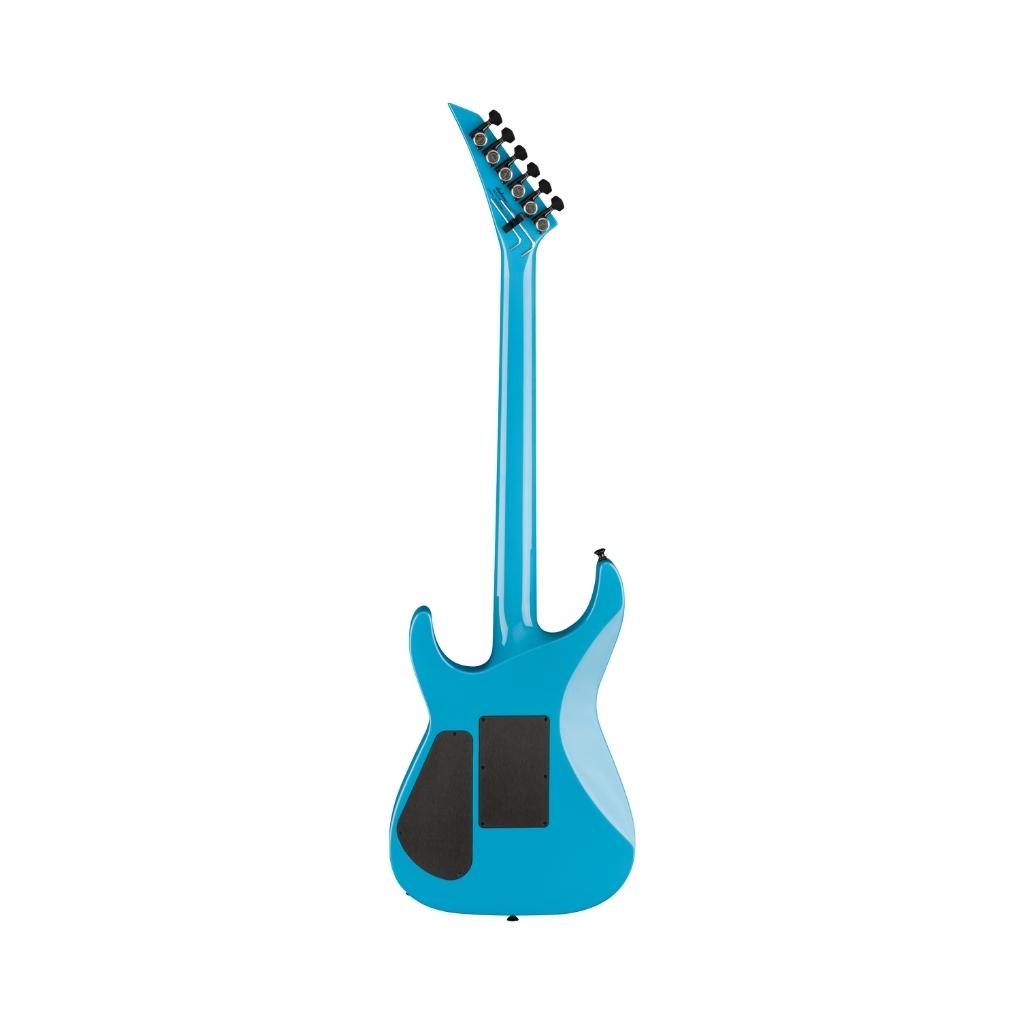 Jackson - American Series Soloist™ SL3, Ebony Fingerboard - Riviera Blue