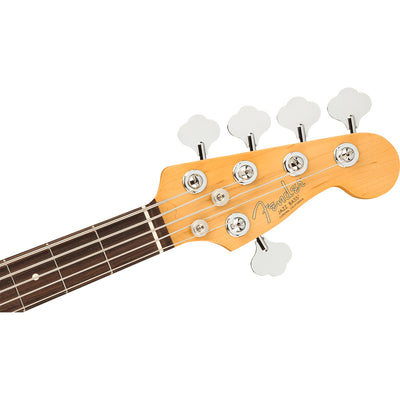 Fender - American Professional II Jazz Bass® V - Rosewood Fingerboard - 3-Color Sunburst