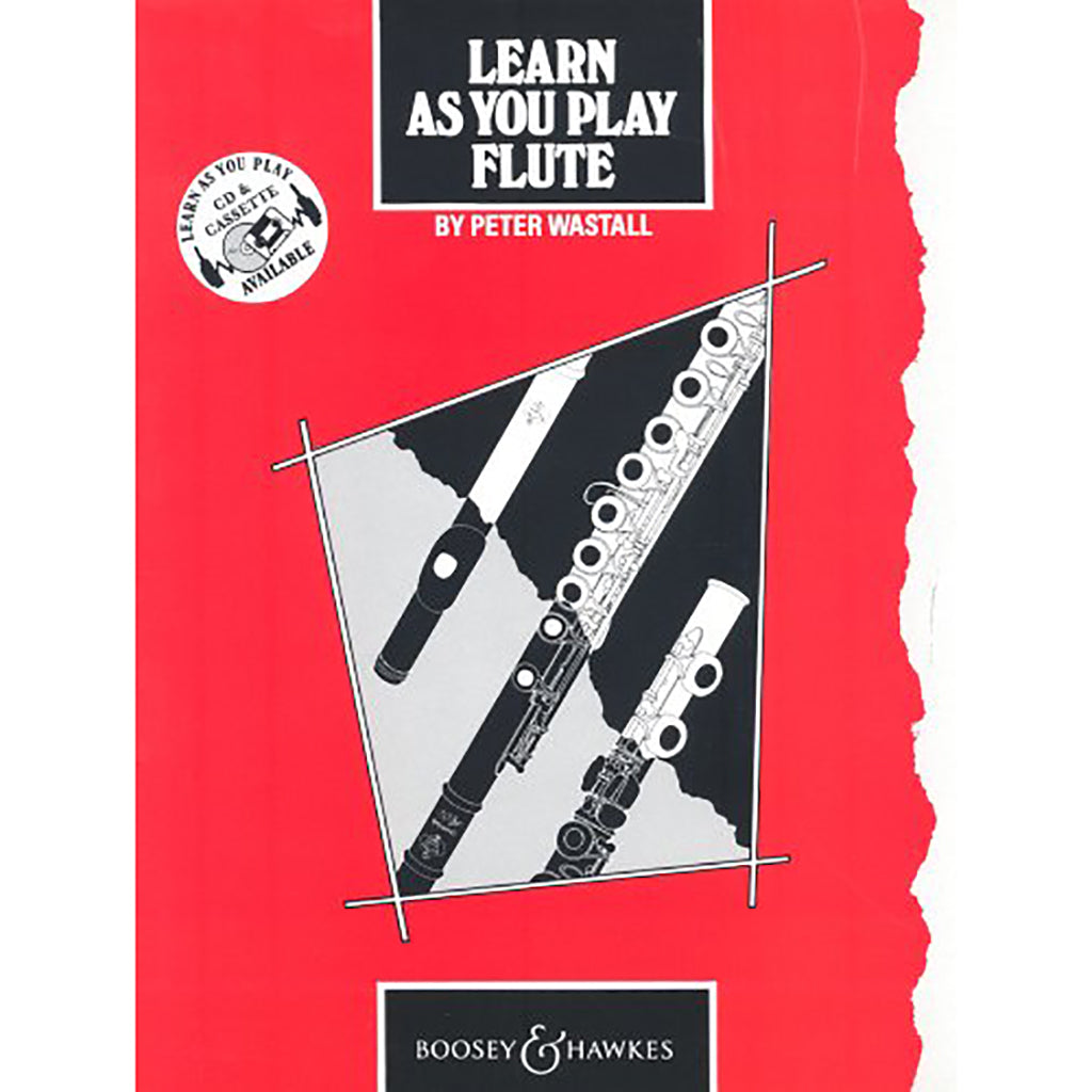 Learn As You Play - Flute