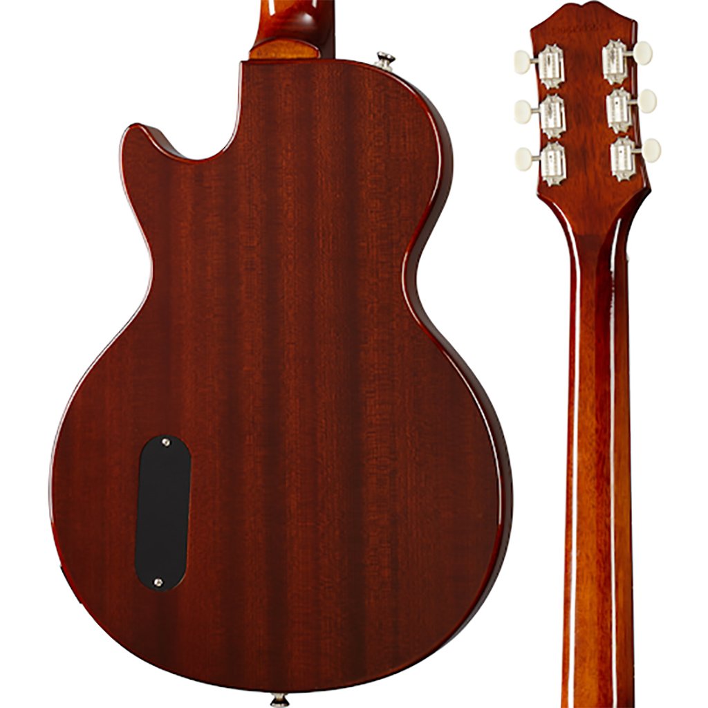 「極美品」Epiphone By Gibson Lespaul Junior Epiphone Les Paul Junior Tobacco Sunburst - Single Cut