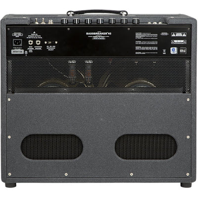 Fender Bassbreaker 45 – 45W 2X12 Combo Tube Amp