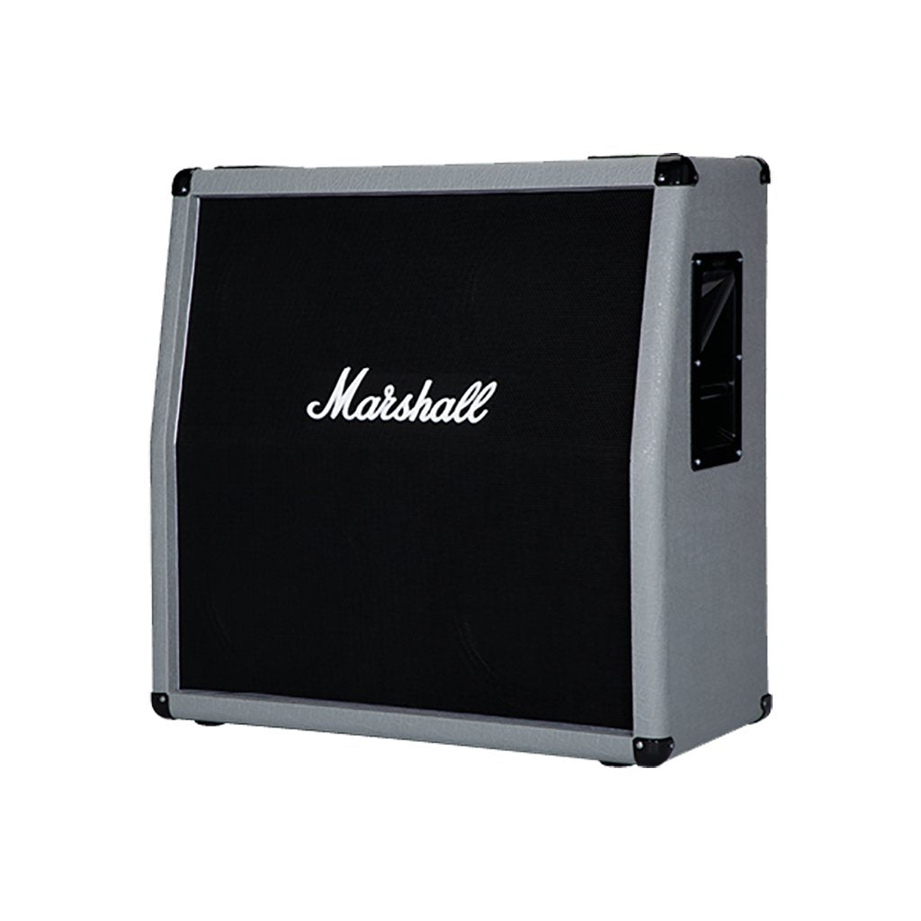 Marshall 2551AV Silver Jubilee – 280W 4X12 Angled Extension Cabinet