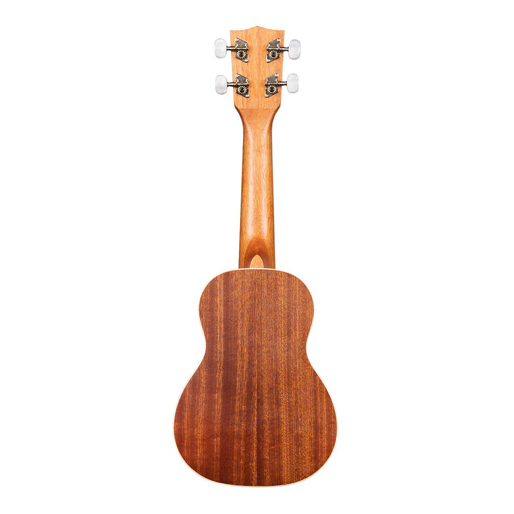 Kala Satin Mahogany Soprano Ukulele