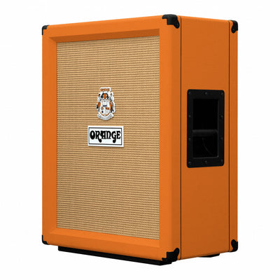 Orange PPC212 V 2 x 12 Speaker Cabinet Vertical - Orange