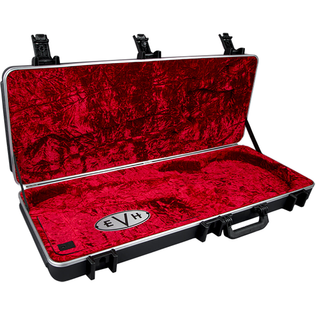 EVH Wolfgang USA Ebony Fretboard Natural Hero