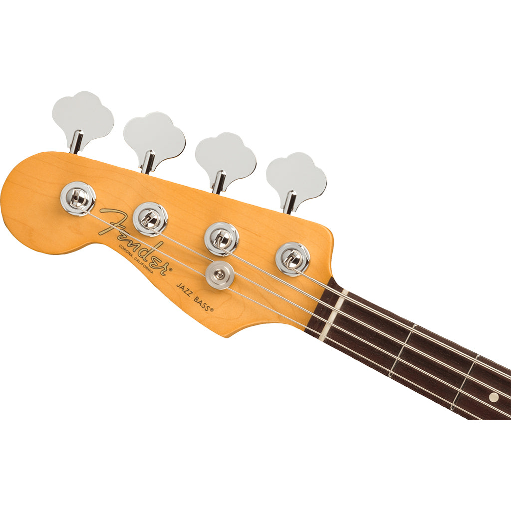 Fender - American Professional II Jazz Bass® Left-Hand - Rosewood Fingerboard - Dark Night
