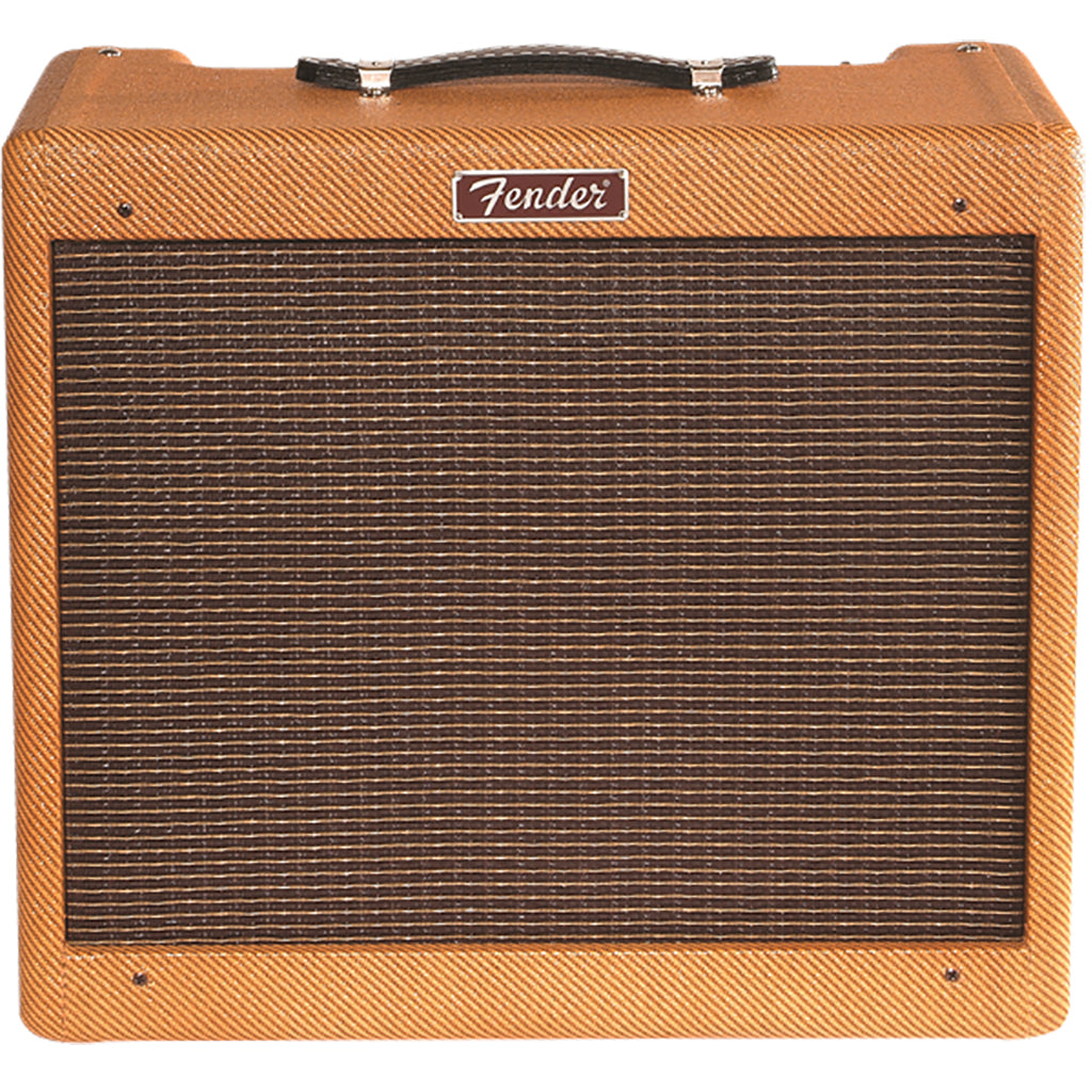 Fender Blues Junior LTD C12N - Lacquered Tweed