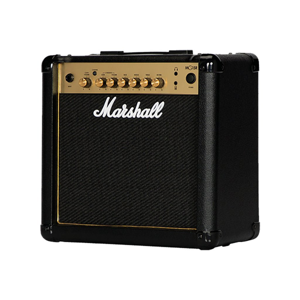 Marshall MG15GR 15w Combo with Reverb