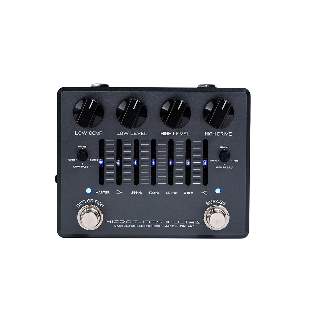 Darkglass X7 Ultra Preamp