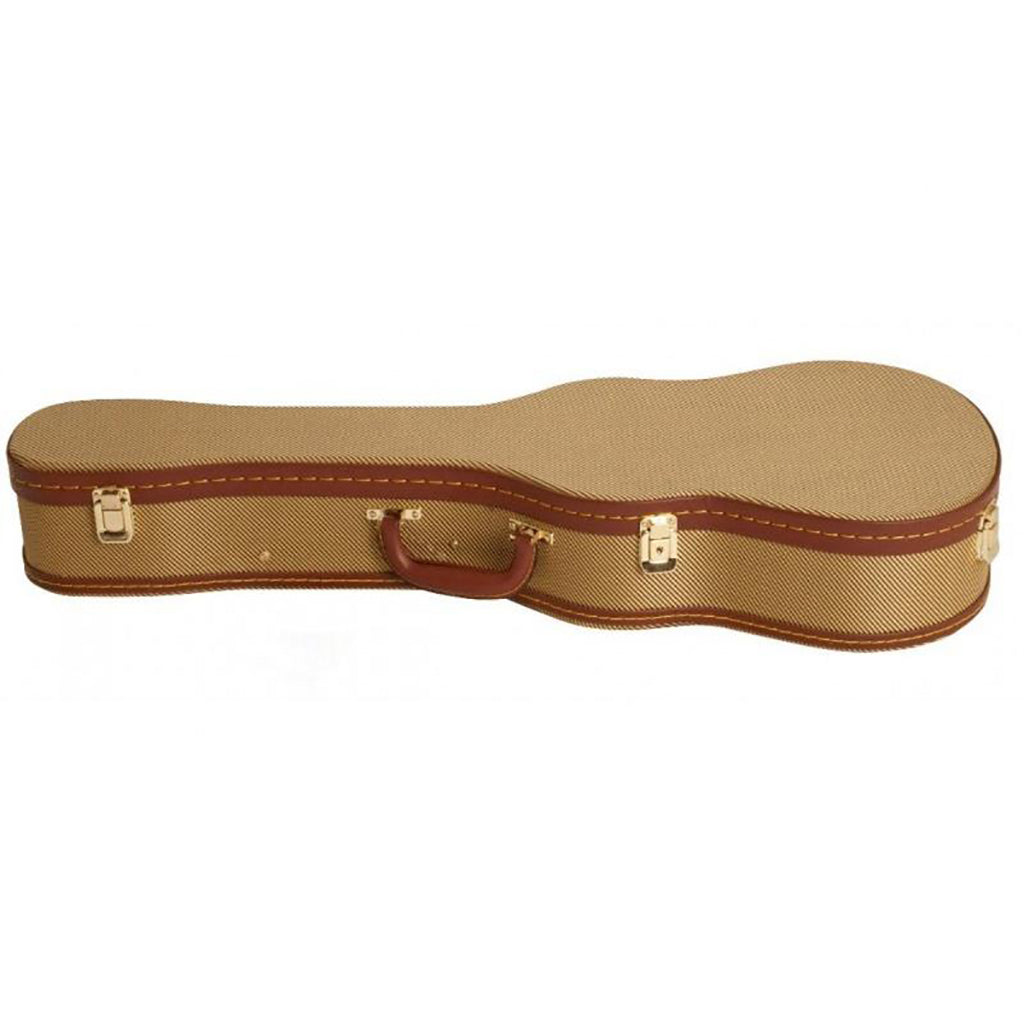 Xtreme Baritone Ukulele Case Vintage Tweed