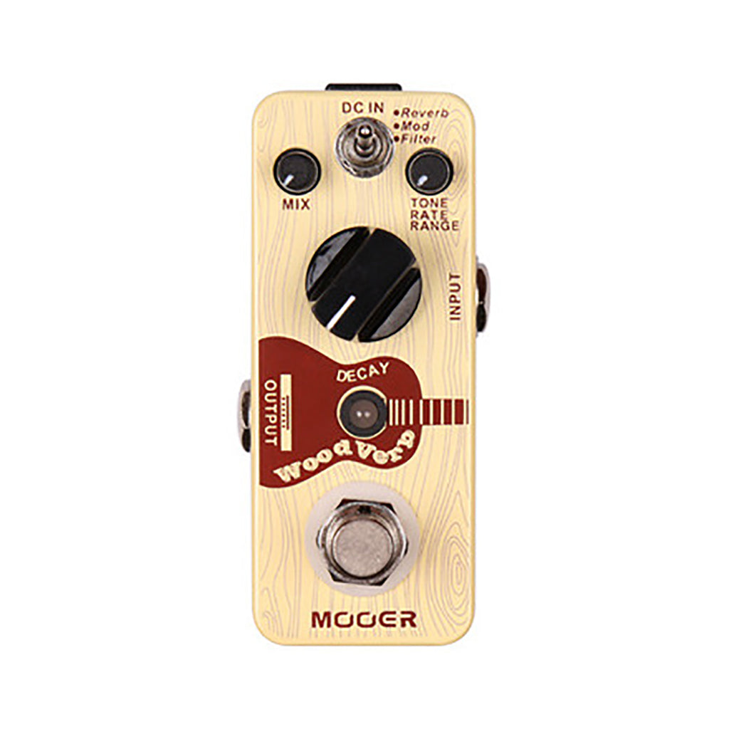 Mooer Woodverb