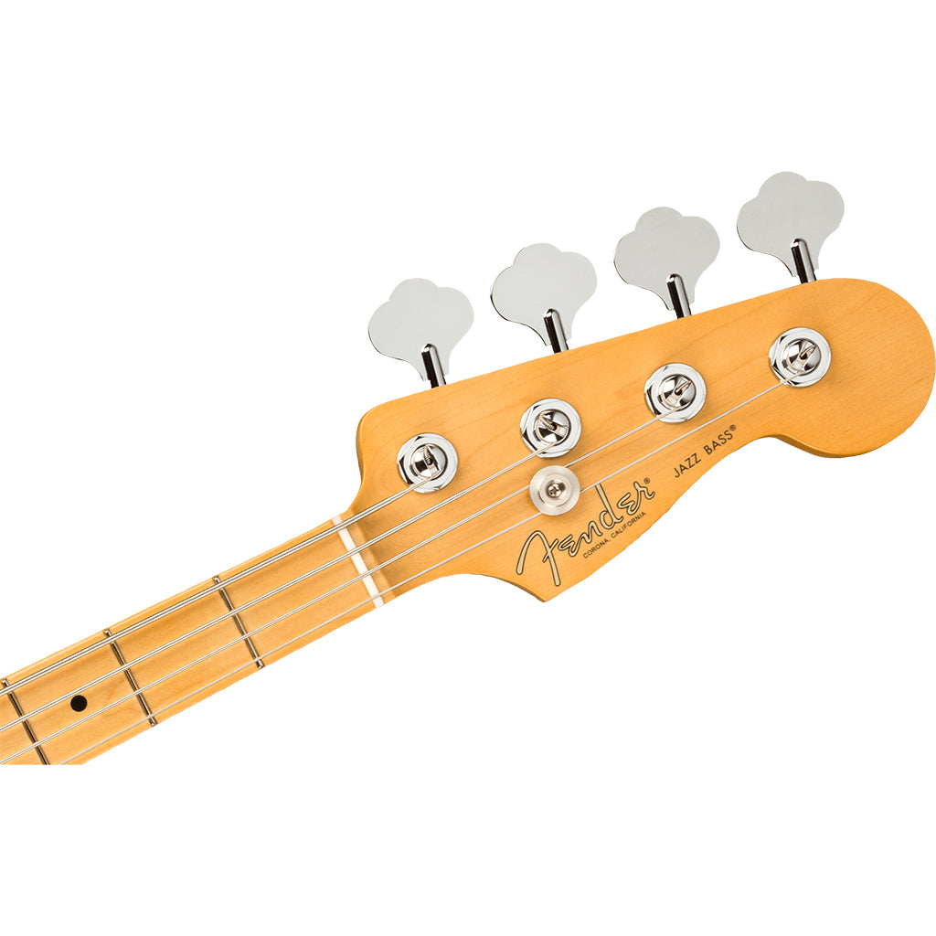 Fender - American Professional II Jazz Bass® - Maple Fingerboard - Dark Night