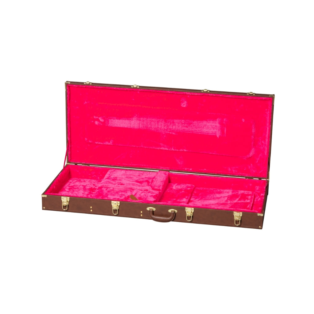 Epiphone - 1958 Korina Explorer Electric Guitar Left Handed - Aged Natural