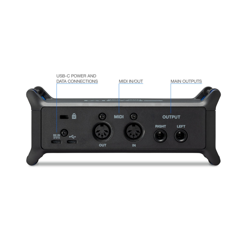 Zoom UAC-232 Audio Interface