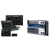 Soundcraft UI12 12-Input Remote-Controlled Digital Mixer-Sky Music