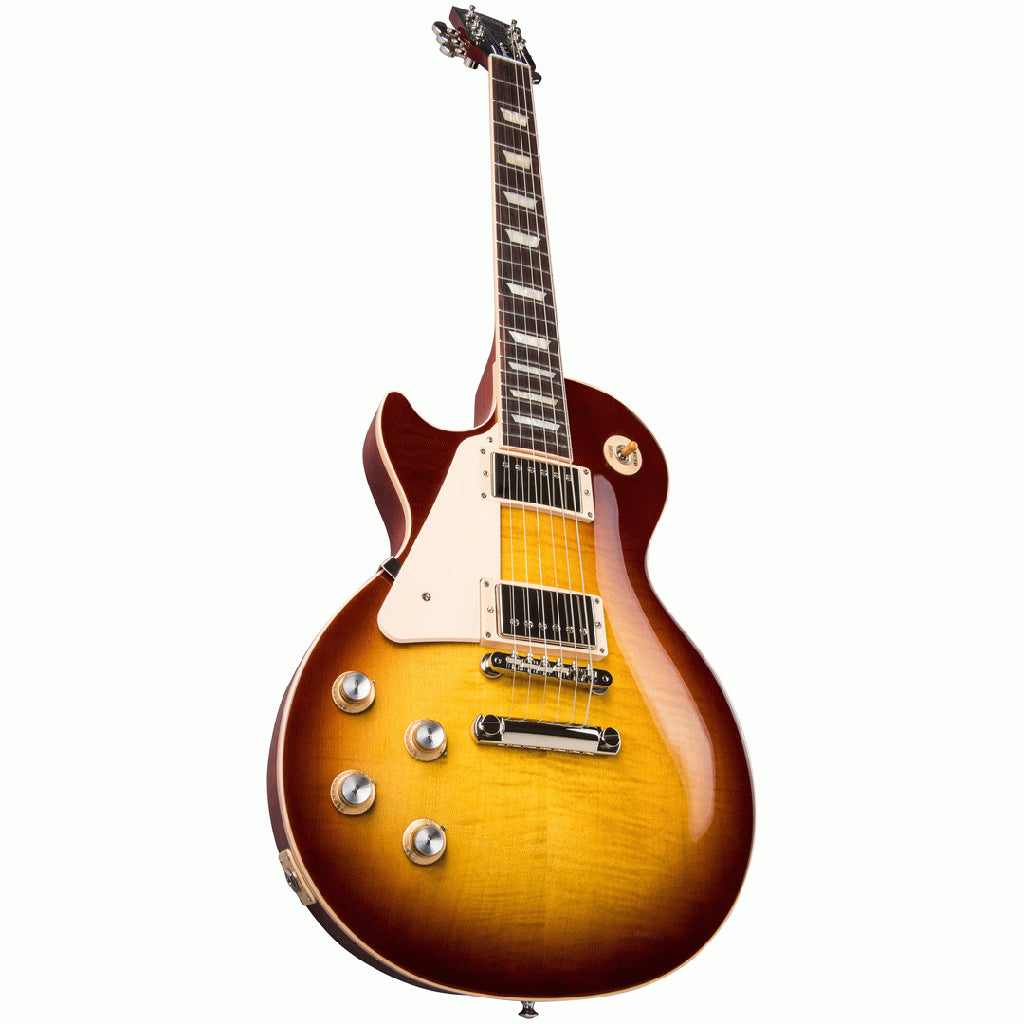 Gibson Les Paul Standard 60s Left Hand - Iced Tea-Sky Music