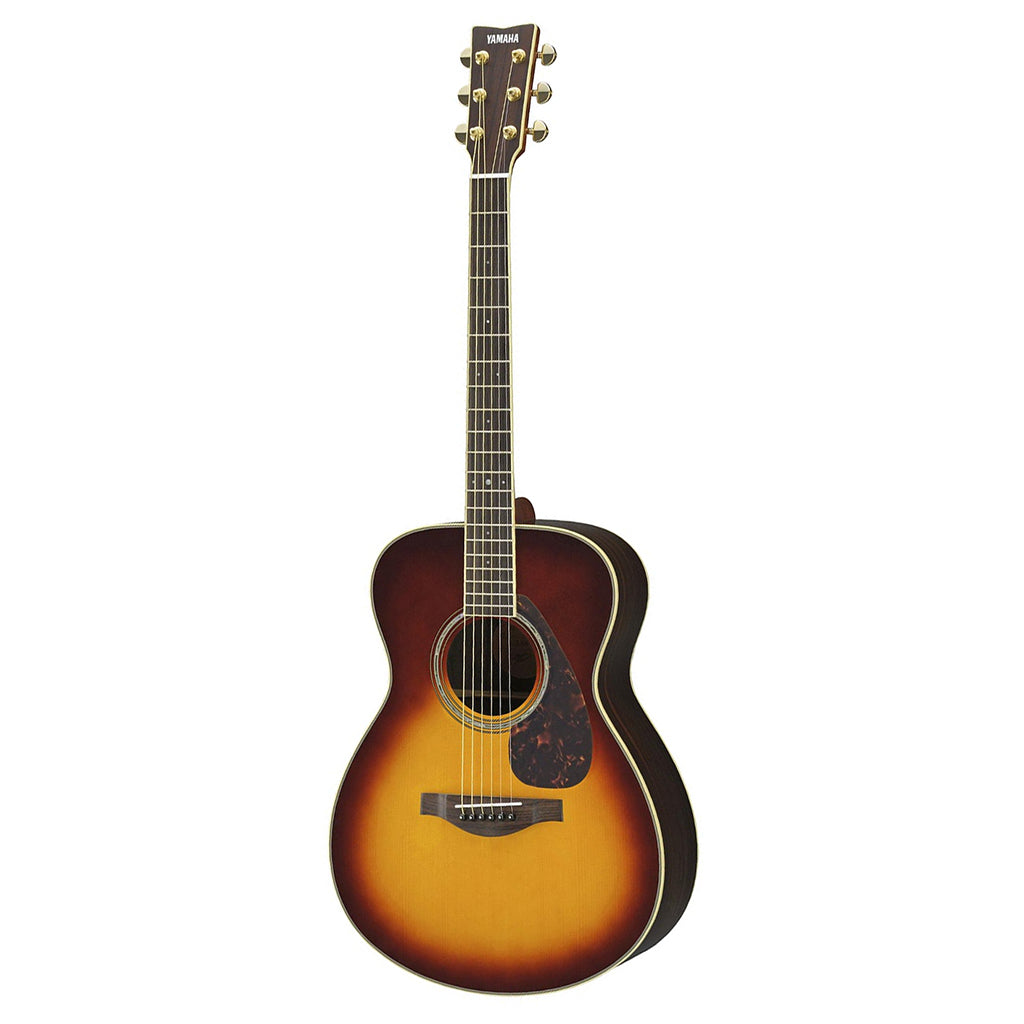 Yamah LS6 - Brown Sunburst