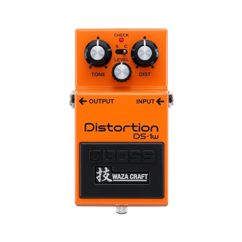 Boss DS1W Distortion WAZA CRAFT