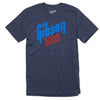 Gibson USA Logo Tee - XL-Sky Music