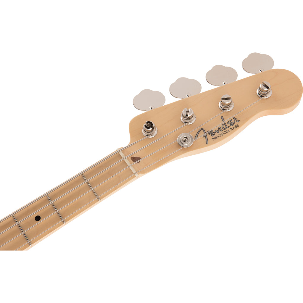 Fender - Made in Japan Traditional Original 50's Precision Bass - Butterscotch Blonde - Maple