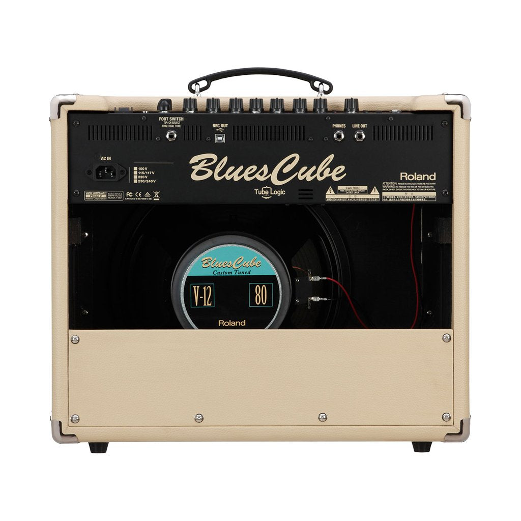 Roland Blues Cube Stage - 60WATT