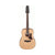 Ibanez -  AAD1012E Advance Acoustic Guitar - Open Pore Natural