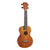 Mahalo Hano Conert Ukulele - Vintage Natural Gloss