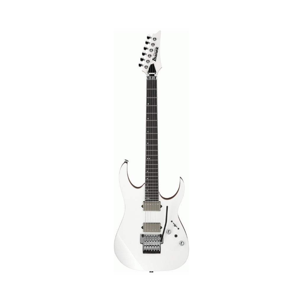 Ibanez - RG5320C Prestige Electric Guitar with Case  - Pearl White