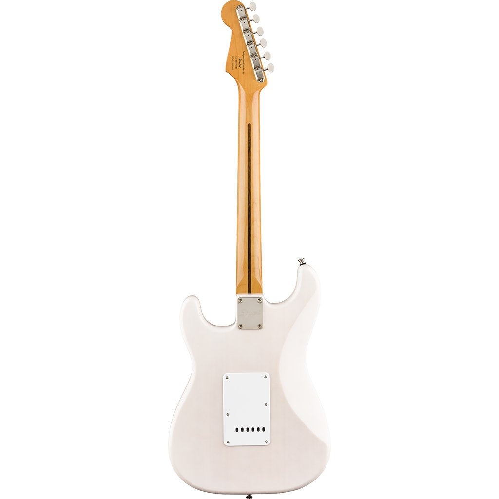 Squier Classic Vibe 50s Stratocaster White Blonde Maple