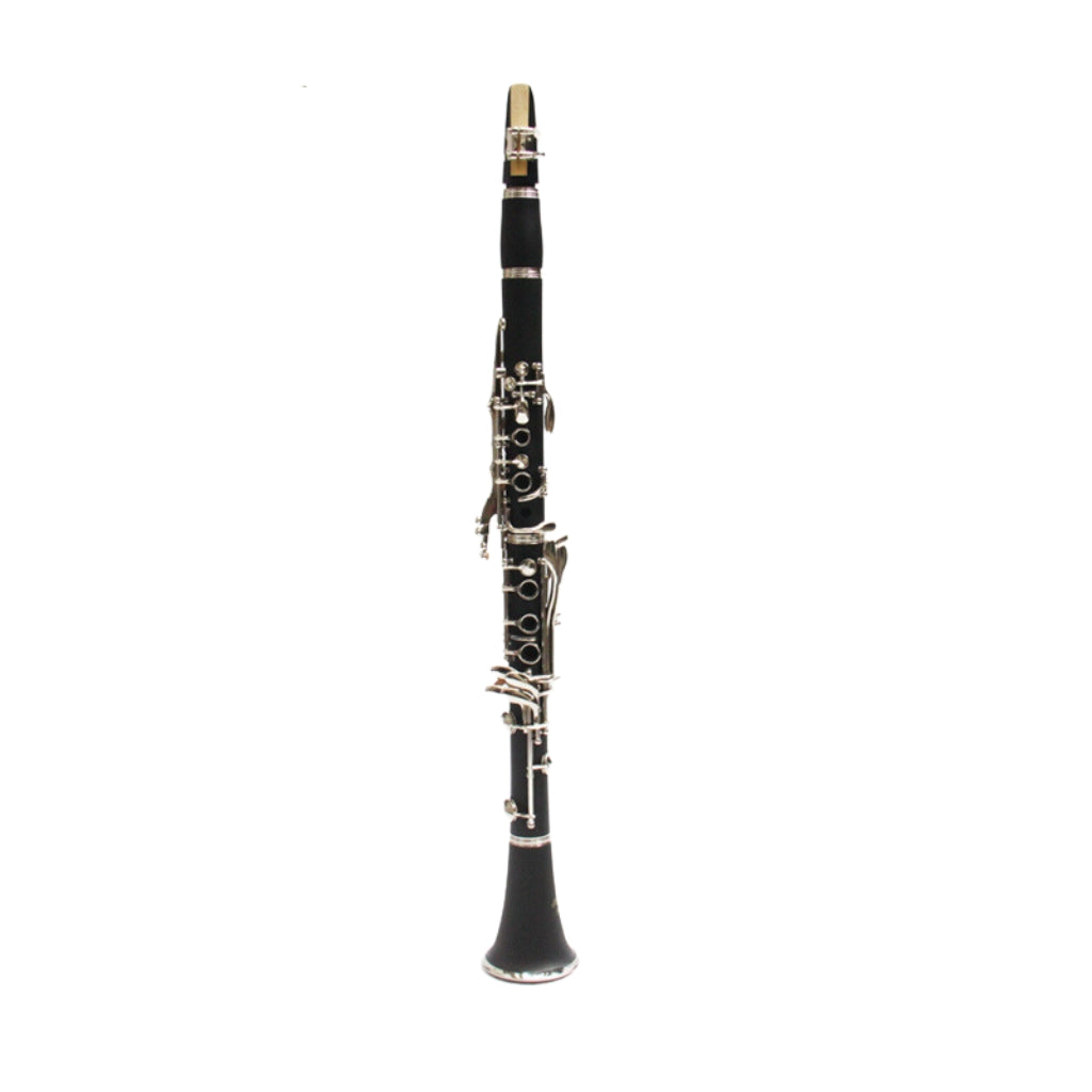 Knight - JBCL-530 17-key Bb Student Clarinet with case - Black