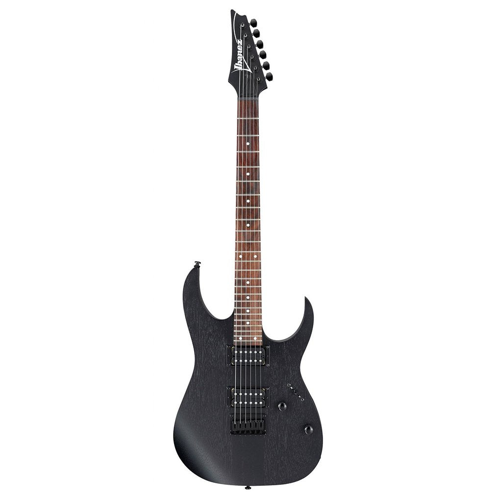 Ibanez RGRT421 - Weathered Black