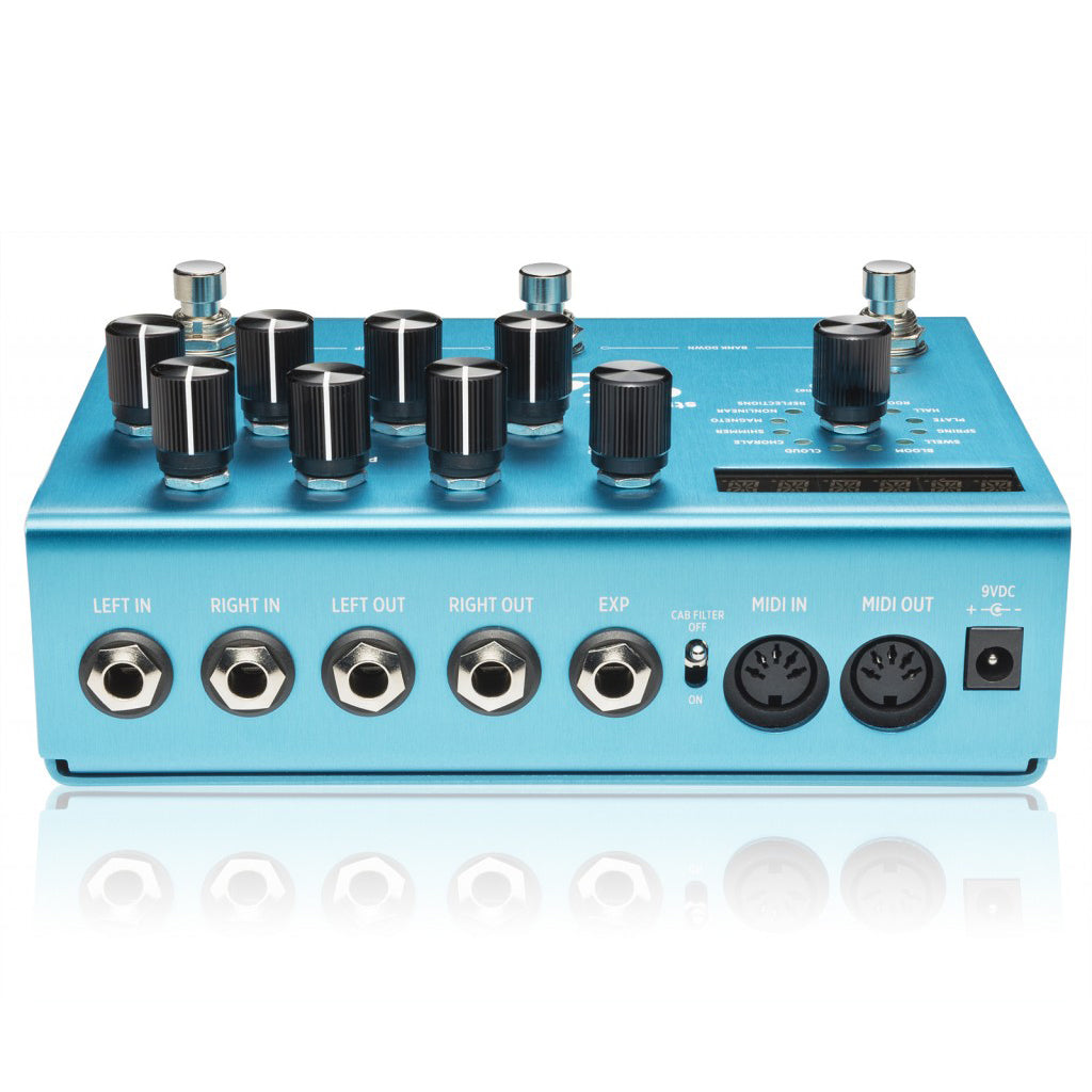 Strymon - BigSky Multidimensional Reverb Effect Pedal-Sky Music