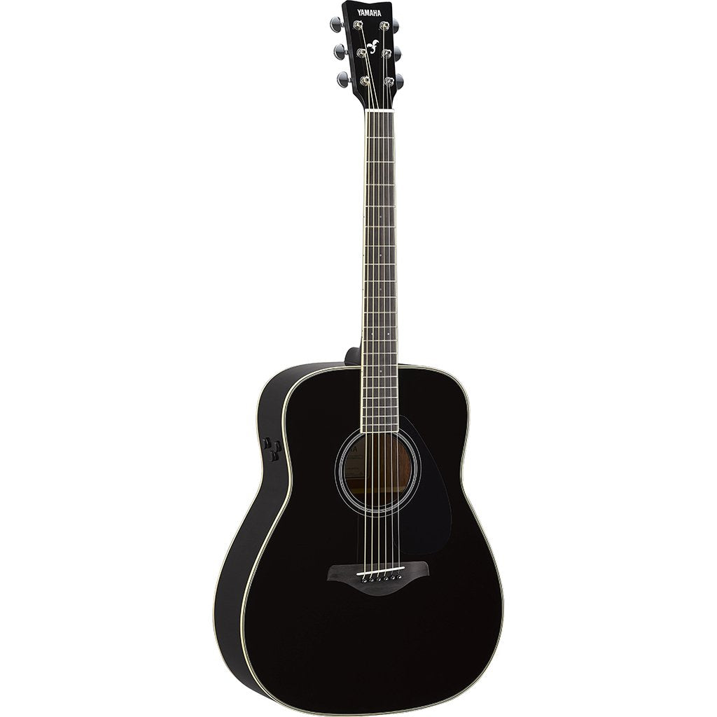 Yamaha FG Transacoustic - Black