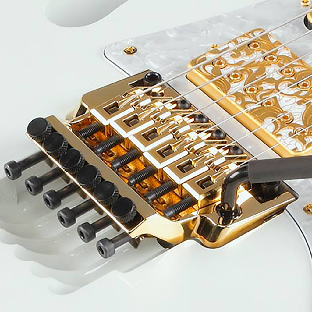 Ibanez -  PIA3761 SDG Steve Vai Signature Model - Stallion White