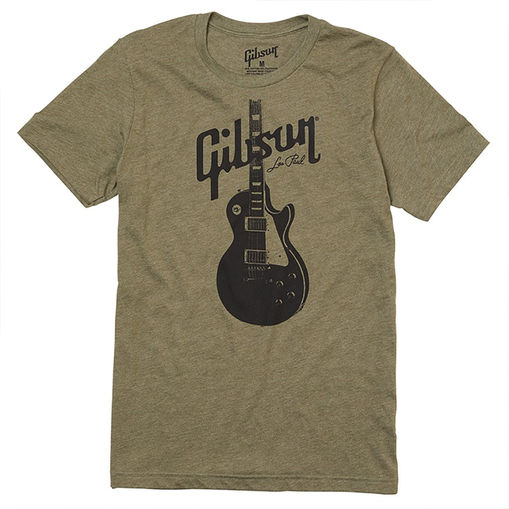 Gibson Les Paul Tee - Large-Sky Music