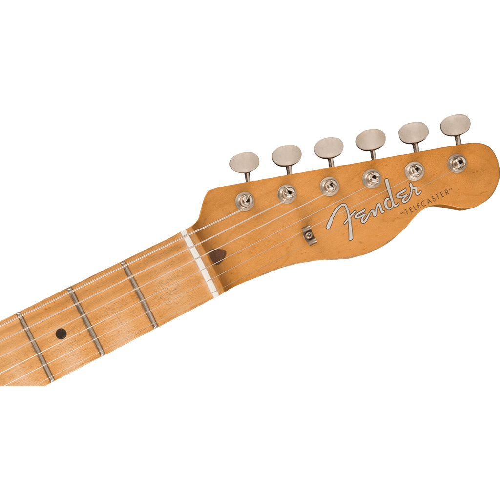 Fender - J Mascis Telecaster® - Maple Fingerboard, Bottle Rocket Blue Flake