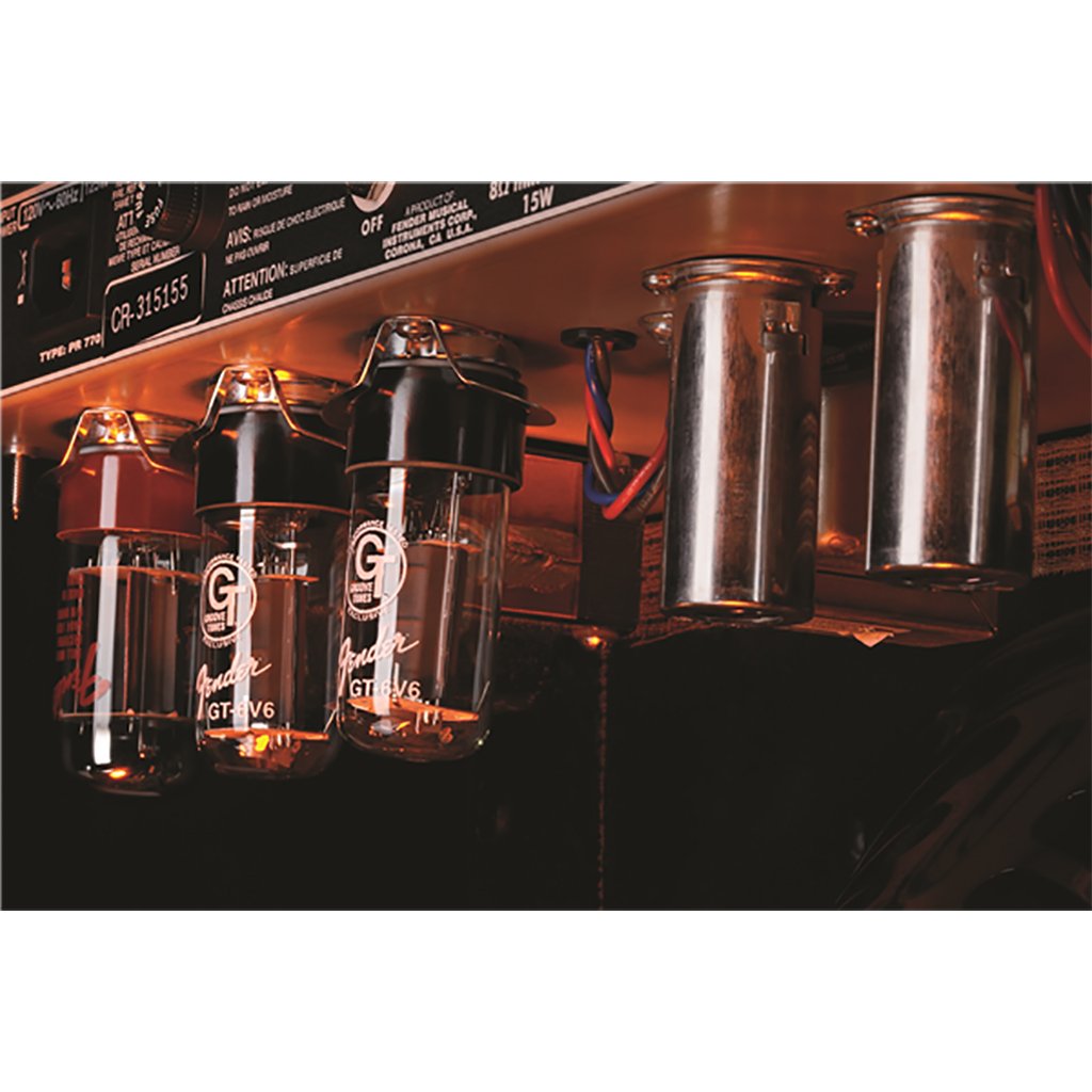 Fender 65 Princeton Reverb - 12W 1X10 Combo Tube Amp