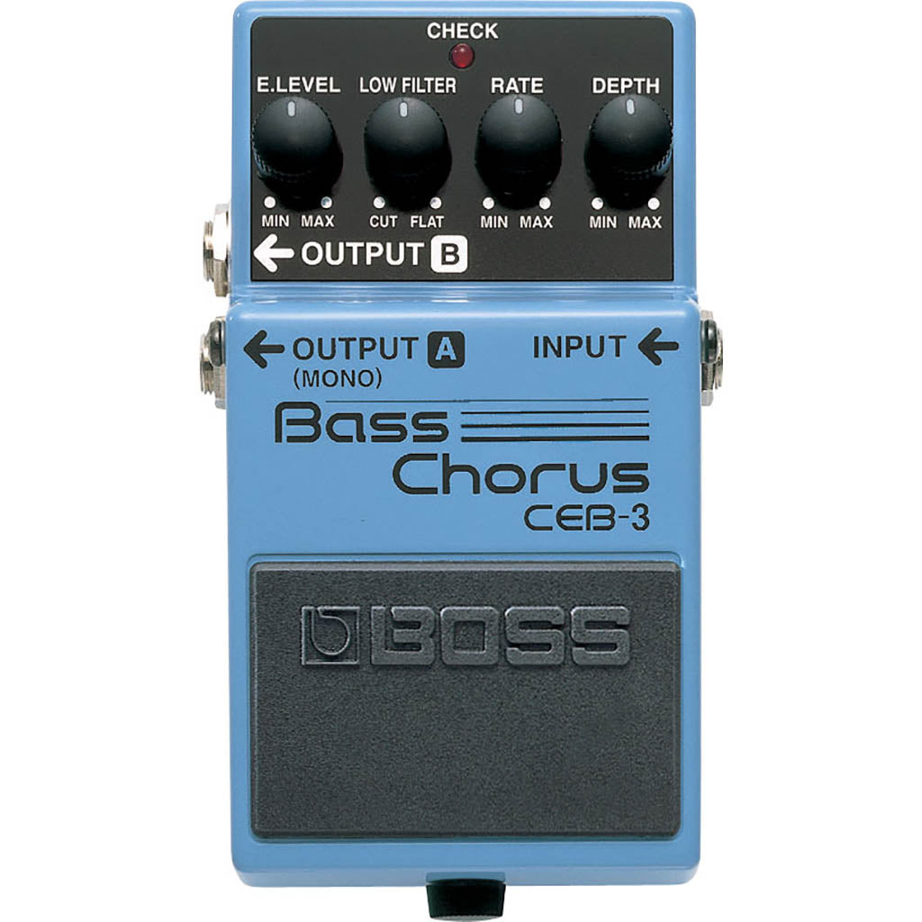 ベース BOSS Bass Chorus CEB-3 Boss CEB-3 Bass Chorus - Sky Music