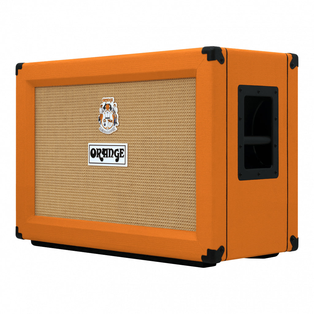 Orange PPC212 2 x 12 Speaker Cabinet Closed Back - Orange