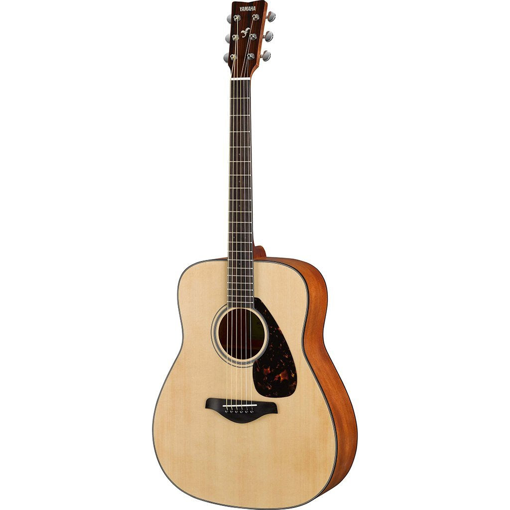 Yamaha Gigmaker FG800MNT Acoustic Guitar Pack