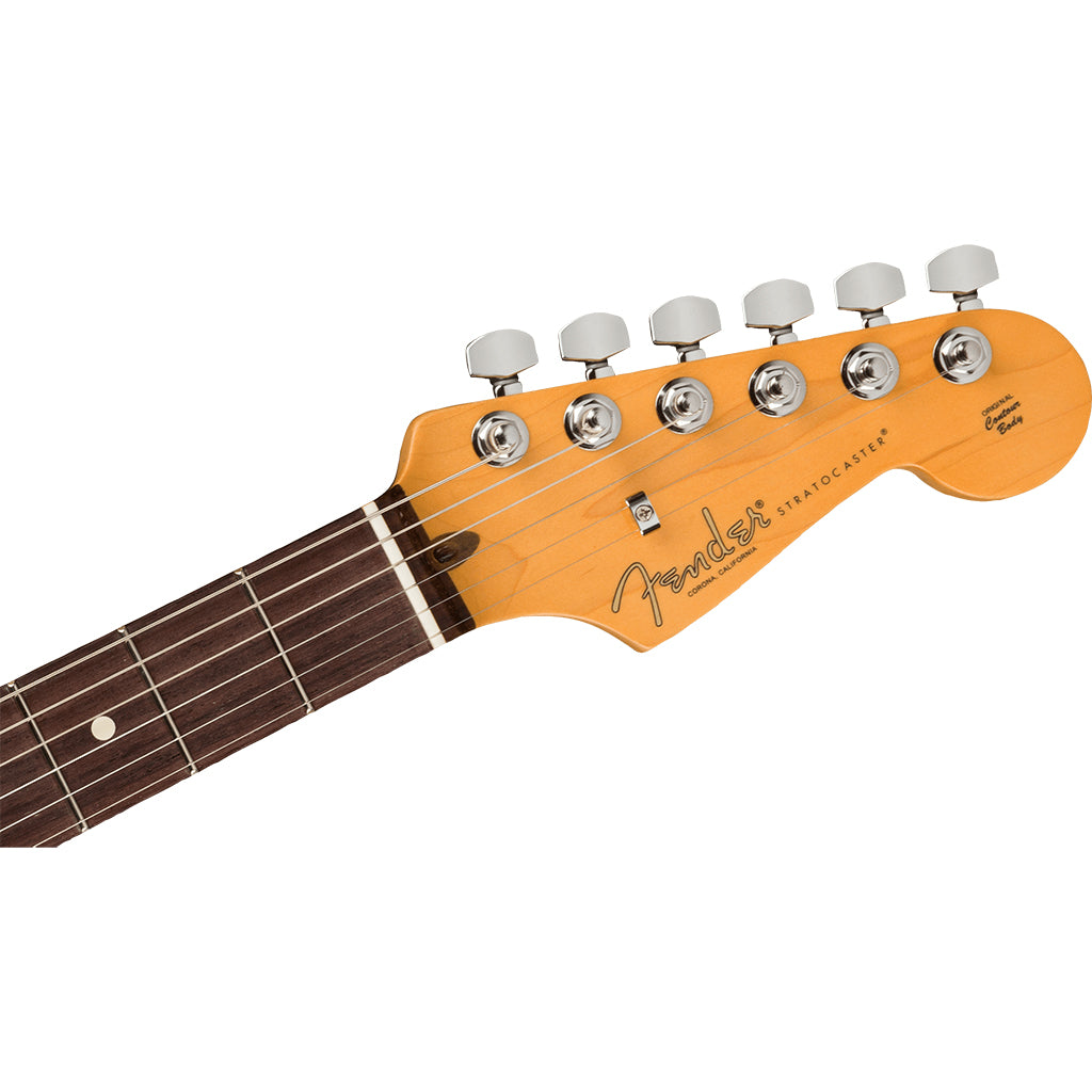 Fender - American Professional II Stratocaster® - Rosewood Fingerboard - Mercury