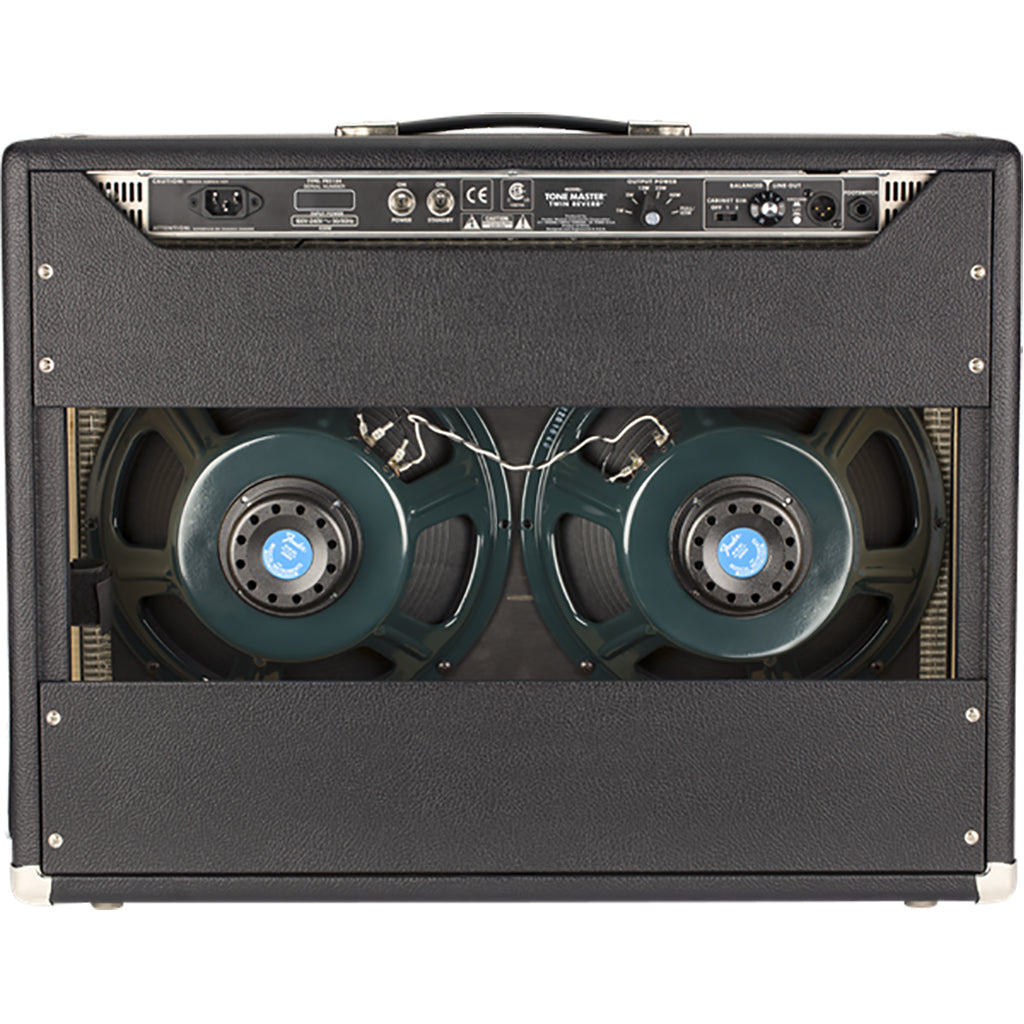 Fender - Tone Master - Twin Reverb