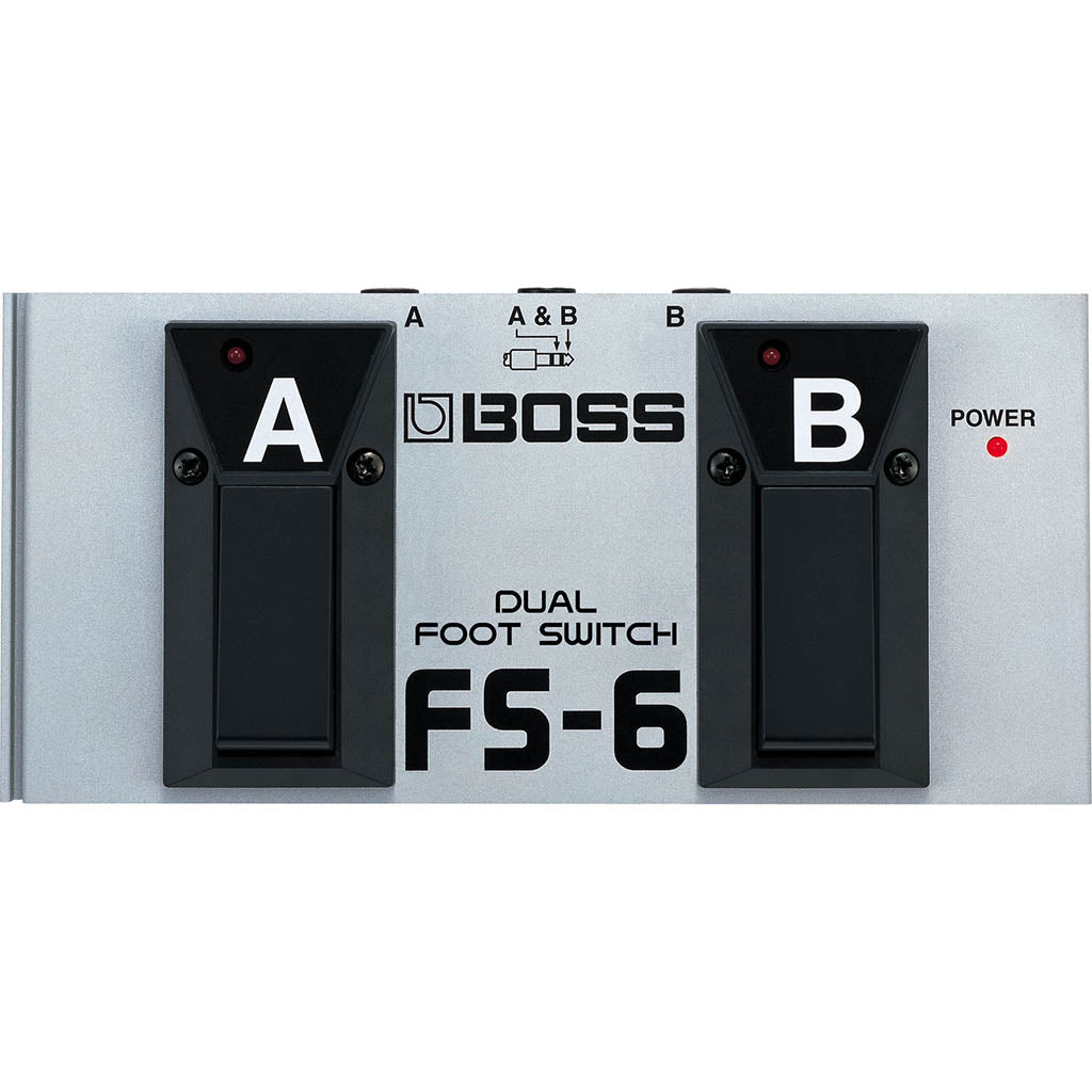 Switching Pedals