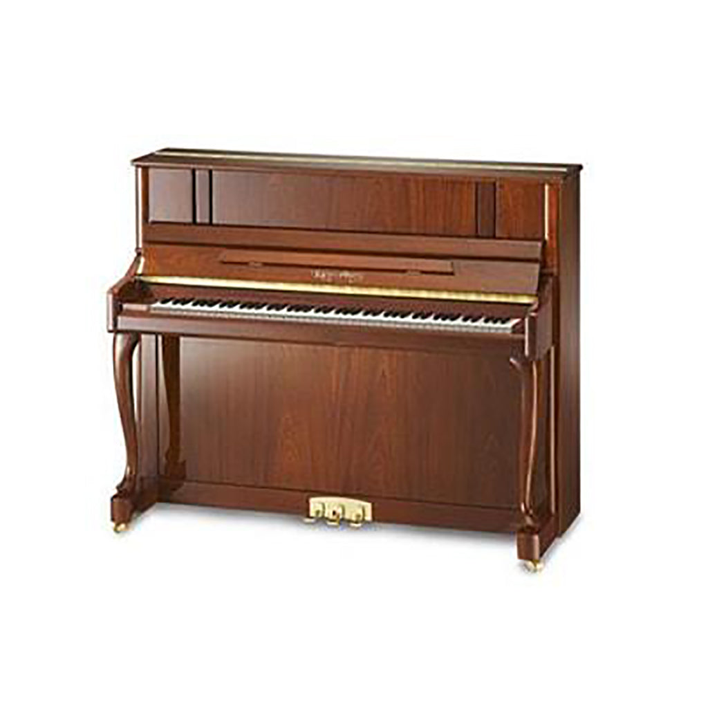 Kayserburg - UH-121 French Vertical Upright Piano - Mahogany Polish