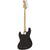 Fender - Made in Japan Modern Jazz Bass® - Rosewood Fingerboard - Black