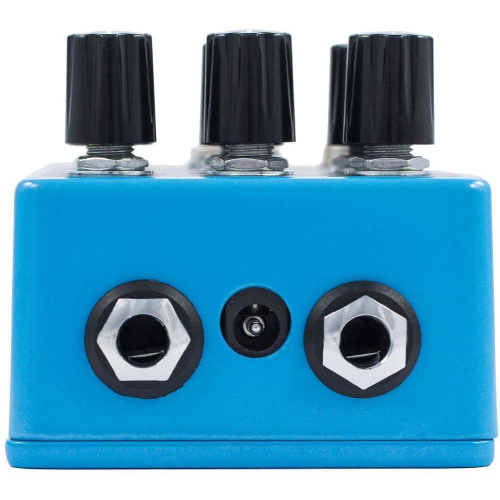 Earthquaker Warden Optical Compressor V2