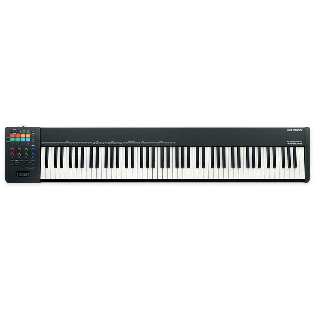 Roland A88MKII Midi Keyboard Controller